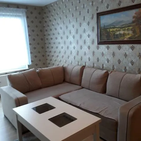 Apartment Apartament Poznanski Kolobrzeg