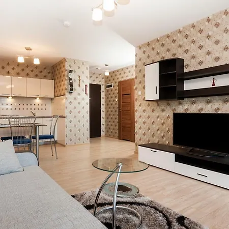 Apartment Apartament Poznanski
