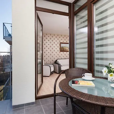 Apartament Poznanski Apartment