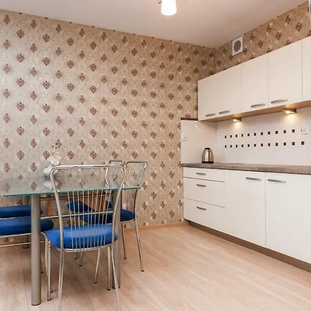 Apartament Poznanski *