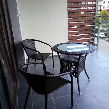 Apartament Poznanski Kolobrzeg