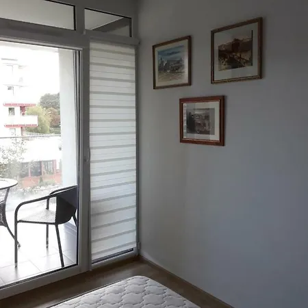Apartment Apartament Poznanski